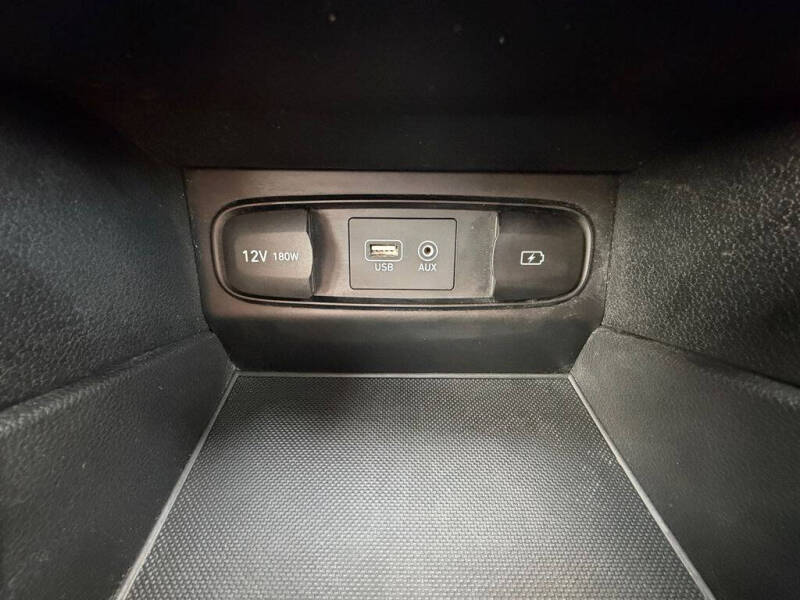 2019 Hyundai Santa Fe