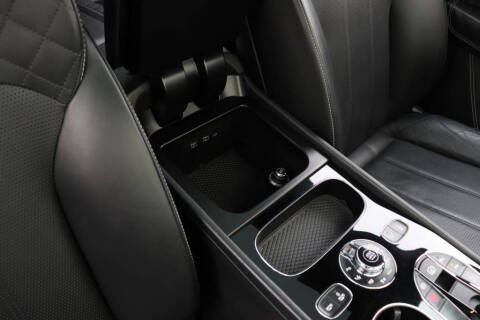 2017 Bentley Bentayga