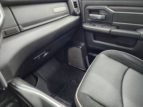 2025 RAM 3500 Laramie