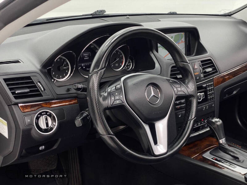 2013 Mercedes-Benz E-Class E 350