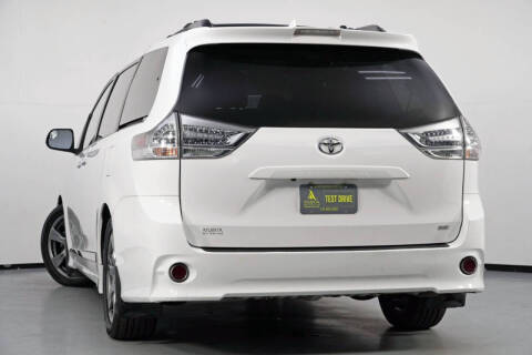 2019 Toyota Sienna