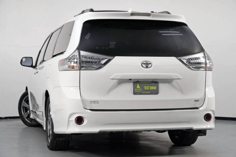 2019 Toyota Sienna