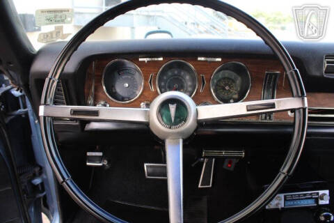 1968 Pontiac GTO