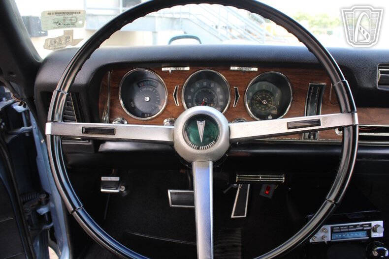 1968 Pontiac GTO