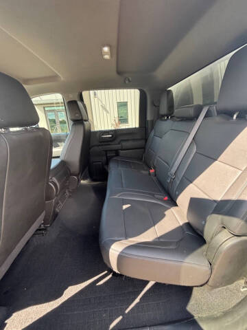 2020 Chevrolet Silverado 2500HD