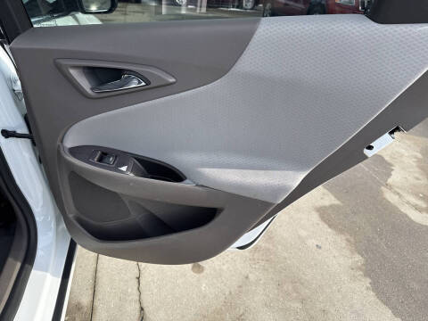 2016 Chevrolet Malibu LS