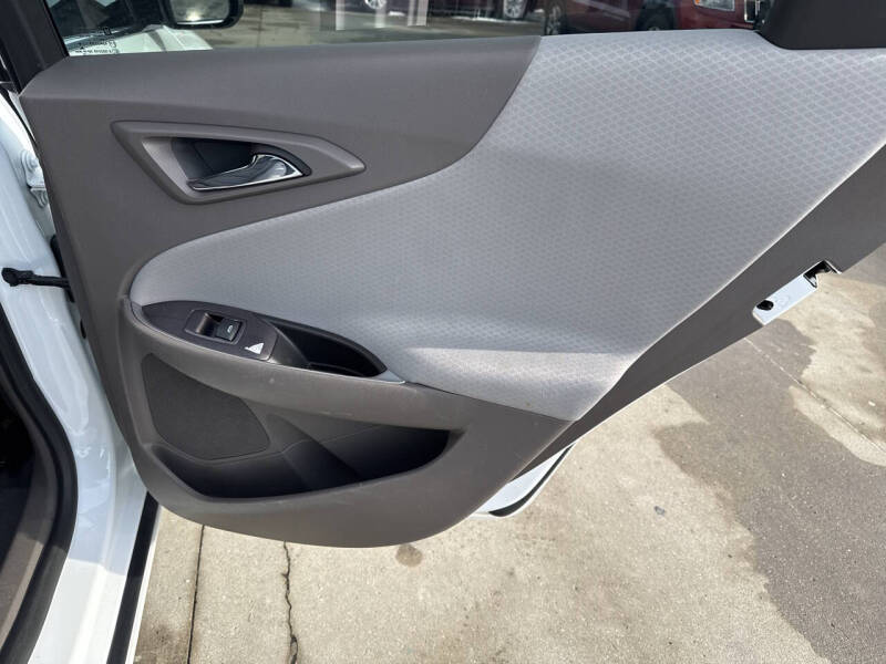 2016 Chevrolet Malibu LS