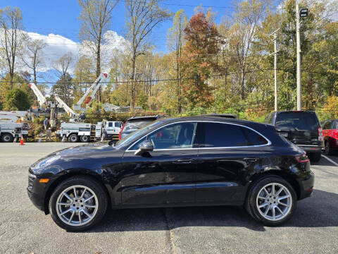 2016 Porsche Macan S