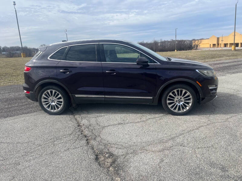 2015 Lincoln MKC