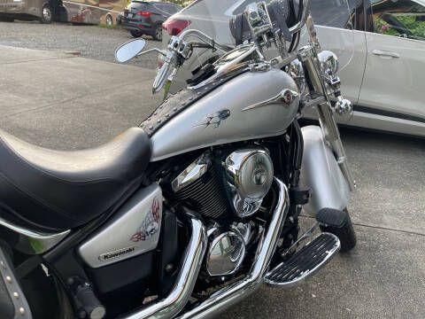 2006 Kawasaki vn900