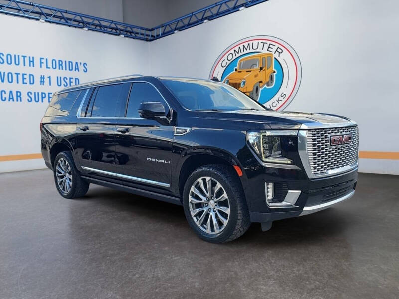 2021 GMC Yukon XL Denali
