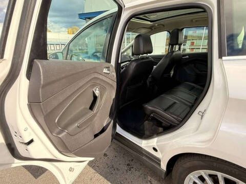 2013 Ford C-MAX Hybrid SEL