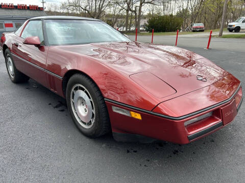 1986 Chevrolet Corvette