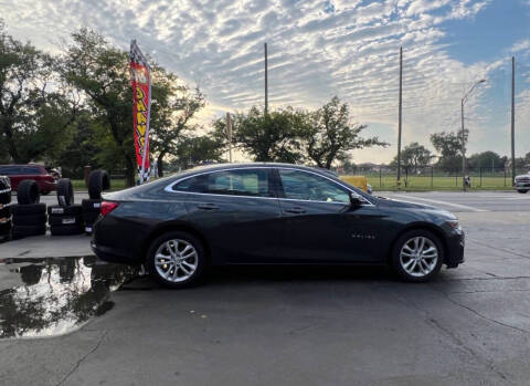 2017 Chevrolet Malibu LT