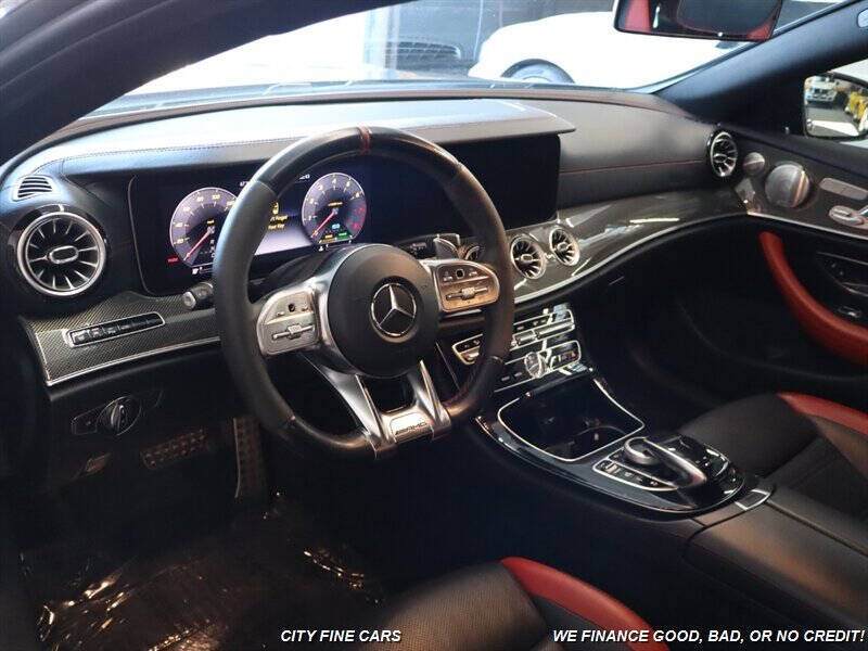 2019 Mercedes-Benz E-Class AMG E 53