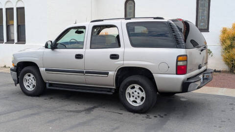 2005 Chevrolet Tahoe LT