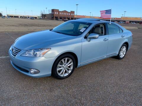 2011 Lexus ES 350 for sale at The Auto Toy Store in Robinsonville MS