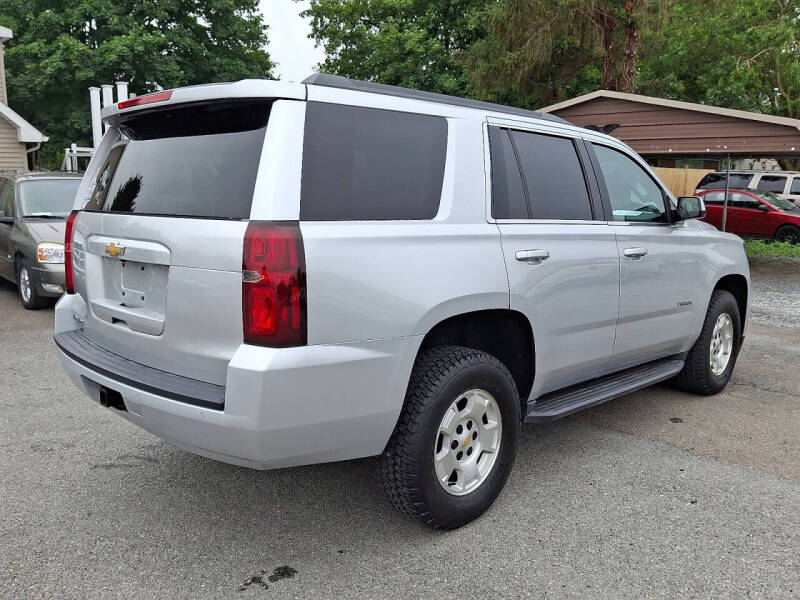 2019 Chevrolet Tahoe LS