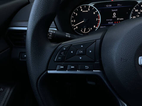 2025 Nissan Altima 2.5 SV