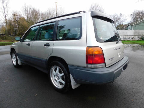 1999 Subaru Forester L