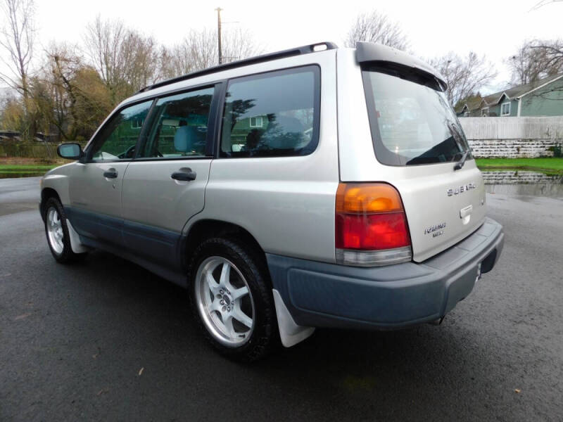 1999 Subaru Forester L