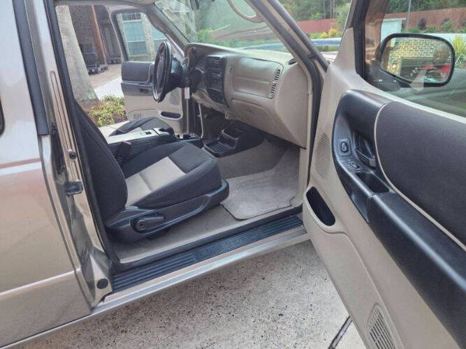 2004 Ford Ranger