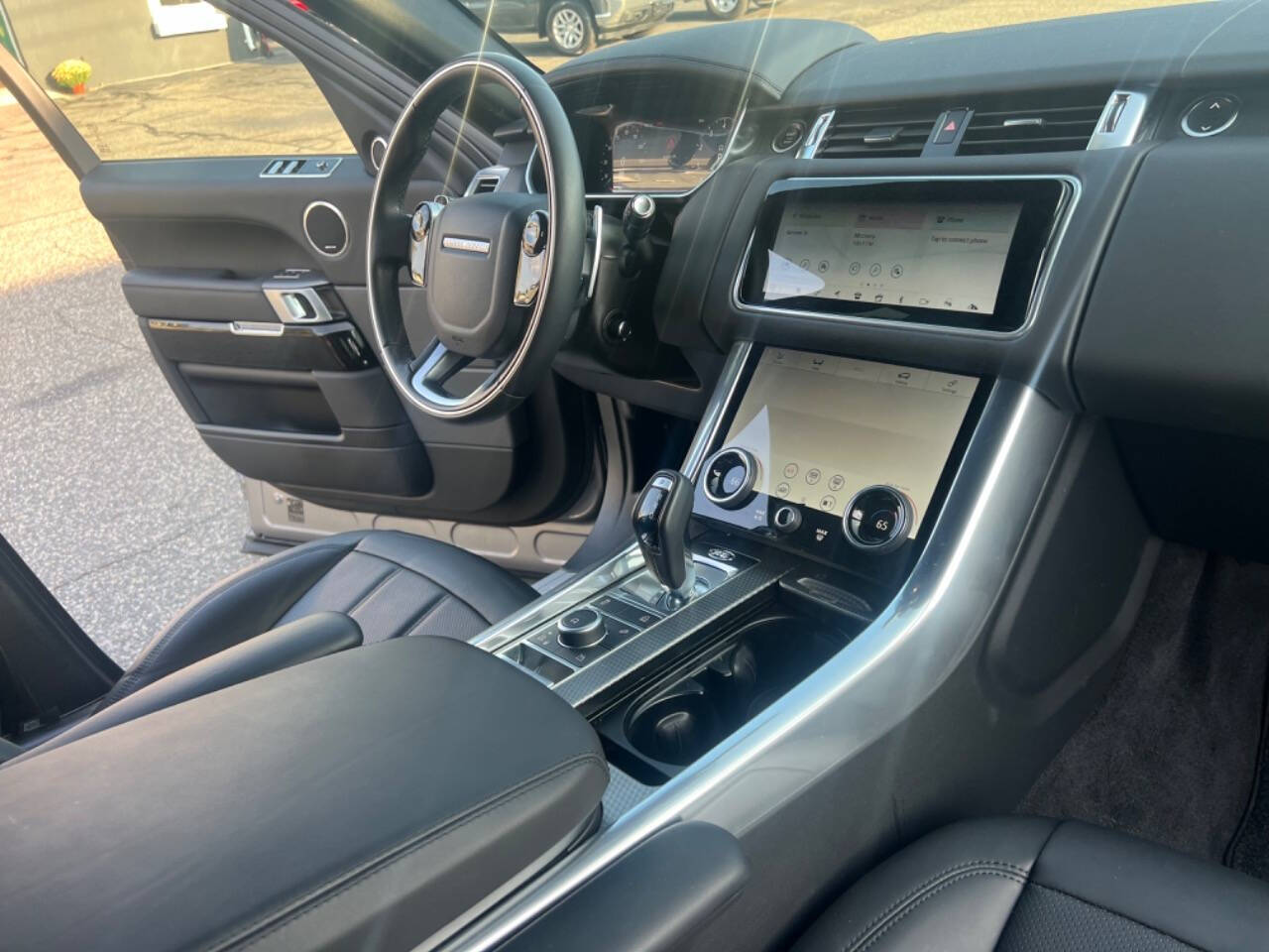 2022 Land Rover Range Rover Sport for sale at James Motors Inc. in East Longmeadow, MA