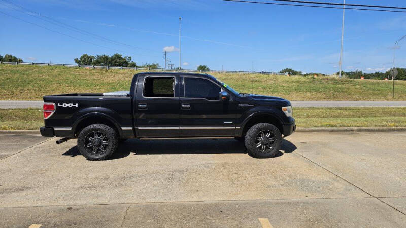 2013 Ford F-150 null photo 8