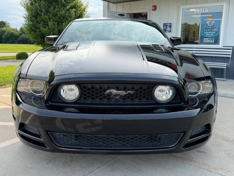 2014 Ford Mustang GT Premium