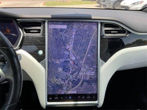 2017 Tesla Model X 75D