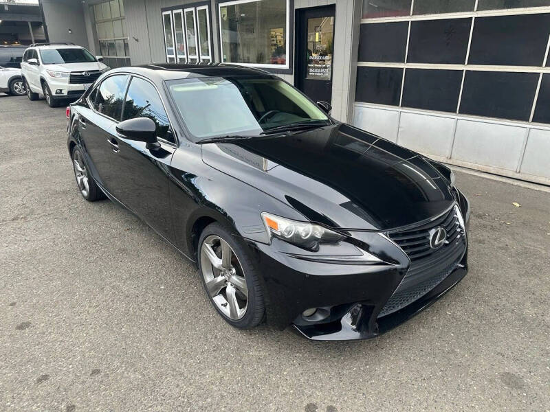 2014 Lexus IS 350