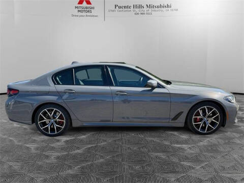 2022 BMW 5 Series 530i