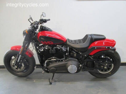 2023 Harley-Davidson Fat Bob