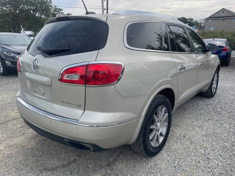 2016 Buick Enclave Leather