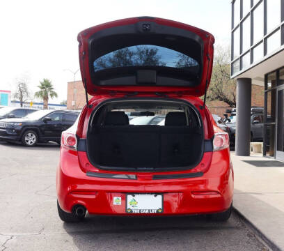 2013 Mazda MAZDA3 i Touring