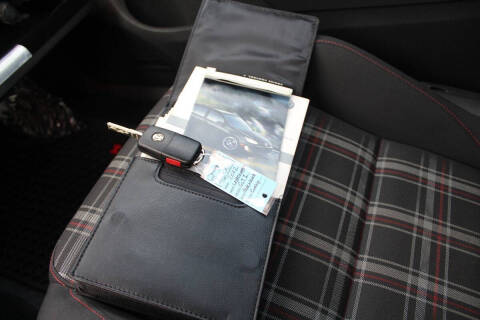 2012 Volkswagen GTI Autobahn PZEV