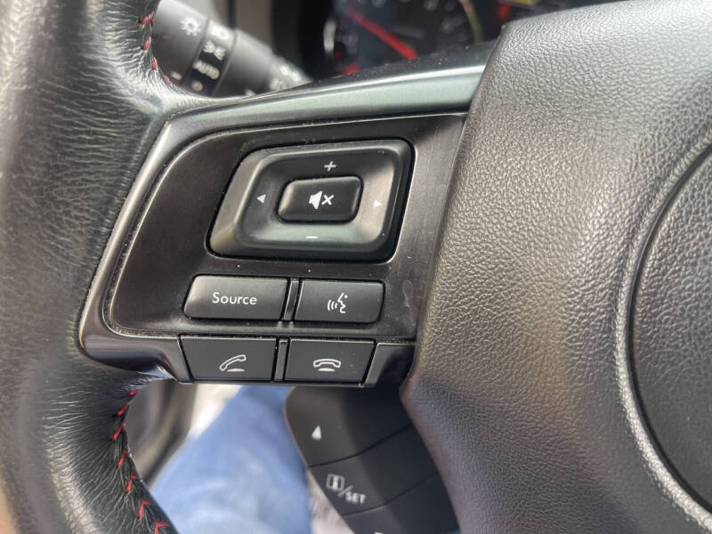 2020 Subaru WRX Premium