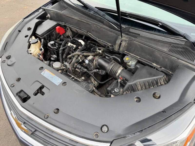 2014 Chevrolet Traverse LS