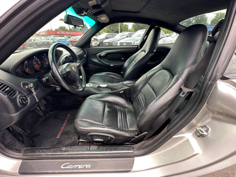 2003 Porsche 911