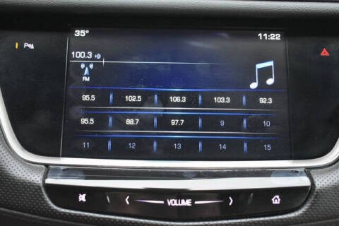 2018 Cadillac XT5 Luxury