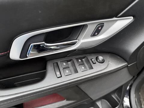 2016 GMC Terrain SLE-1