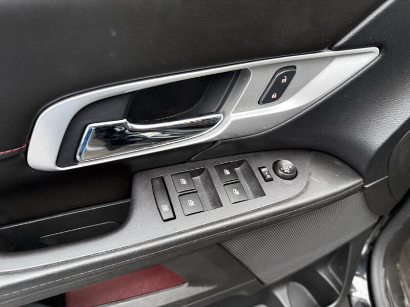 2016 GMC Terrain SLE-1