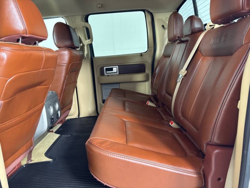 2013 Ford F-150 King Ranch photo 22