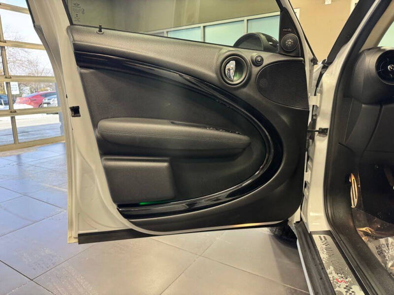 2016 MINI Countryman Cooper S ALL4