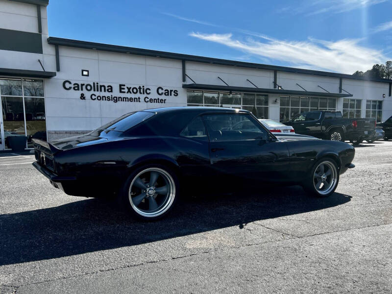 1968 Chevrolet Camaro