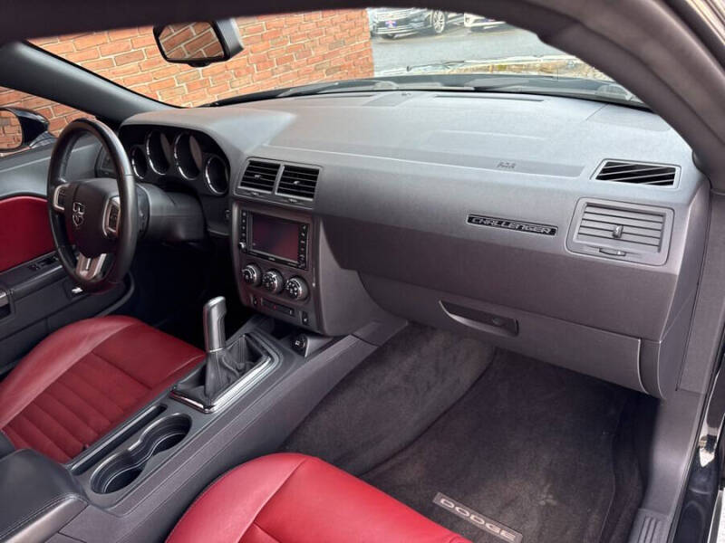 2013 Dodge Challenger