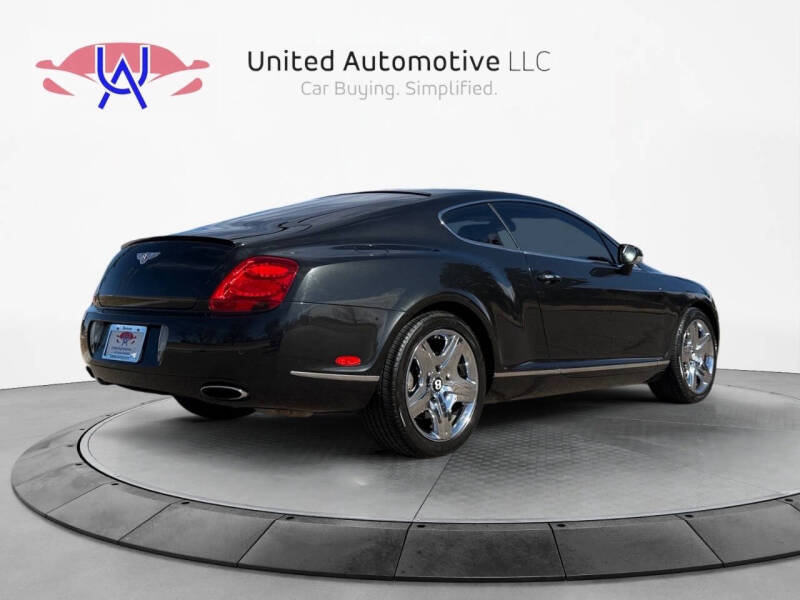 2006 Bentley Continental GT