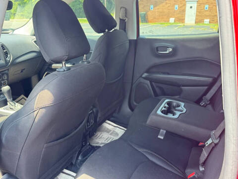 2020 Jeep Compass Sport