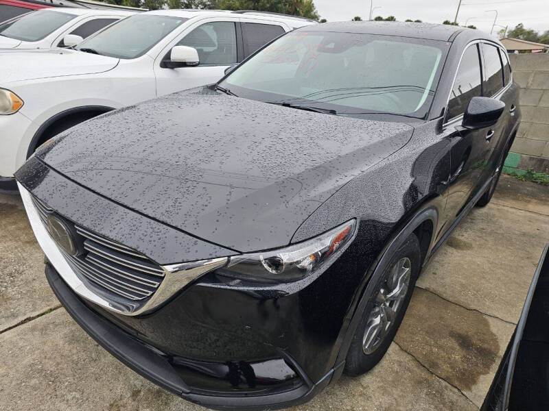 2019 Mazda CX-9 Touring
