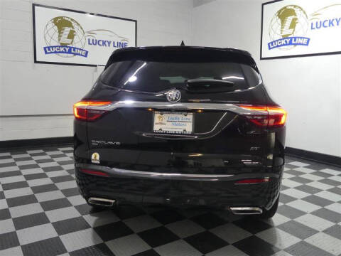 2020 Buick Enclave Essence